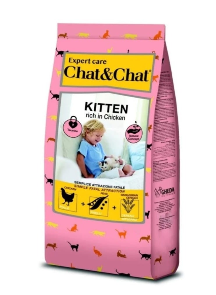CHAT & CHAT