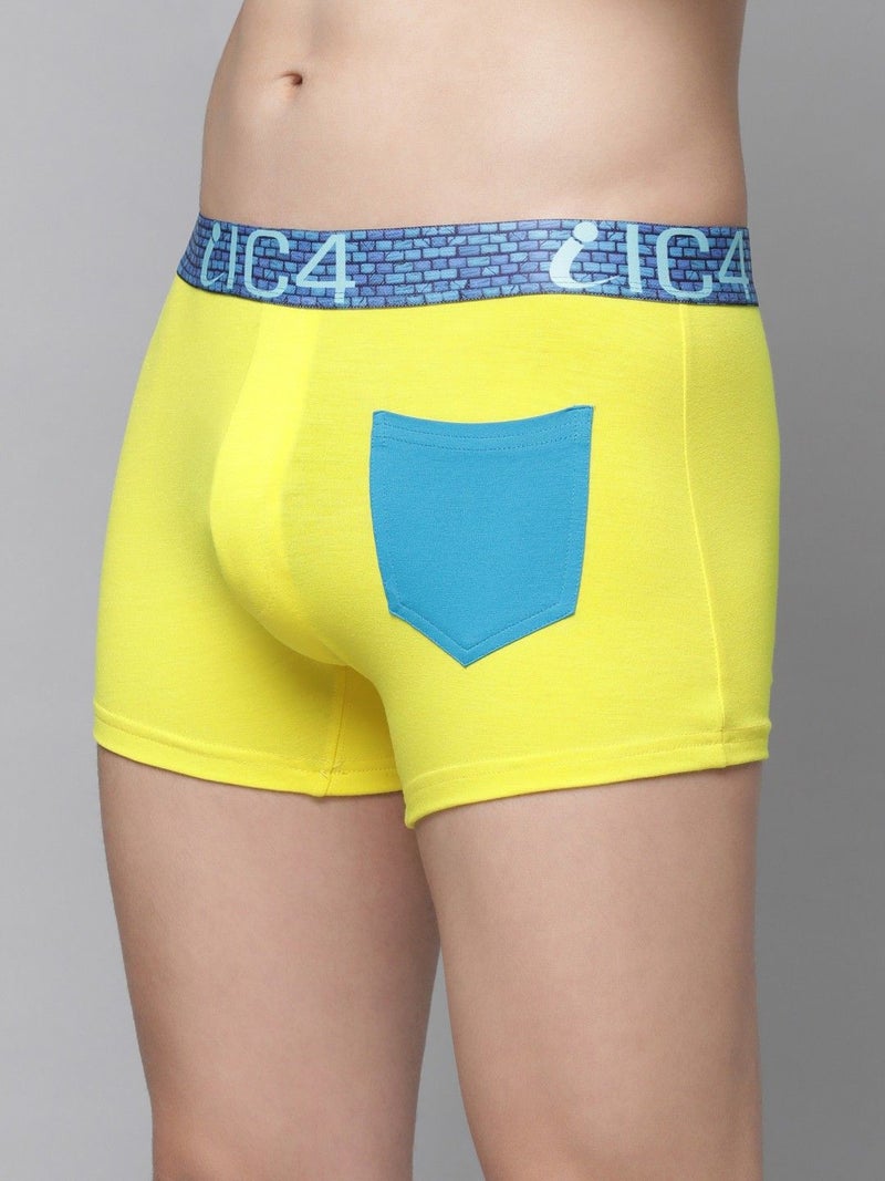 IC4 Store Multicolor Trunk Underwear for Men - Pack of 2 - Image 4