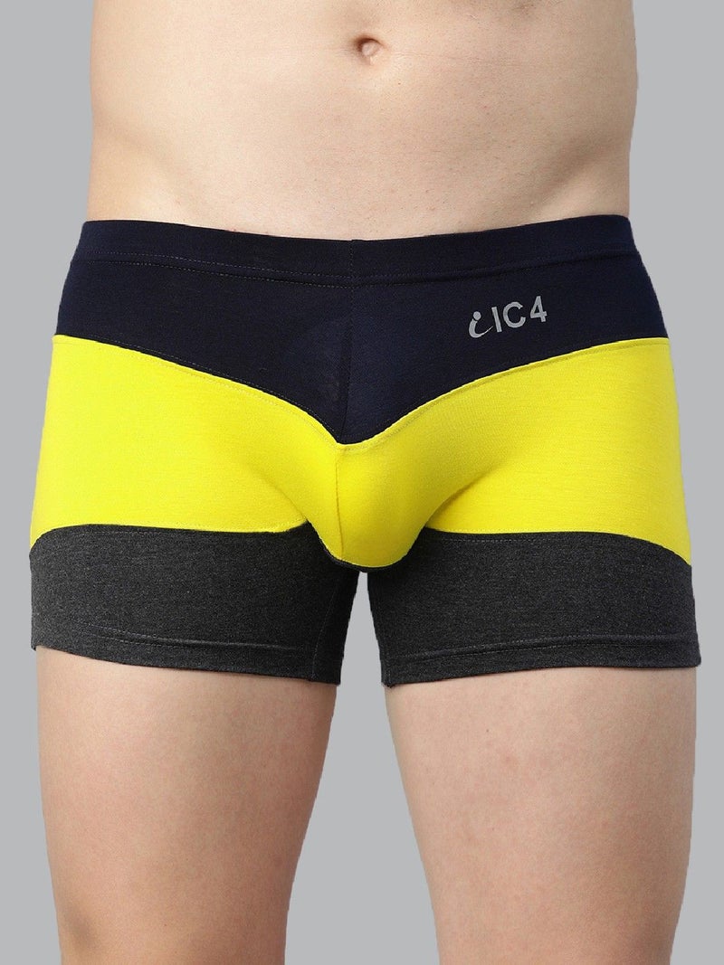 IC4 Store Multicolor Trunk Underwear for Men - Pack of 2 - Image 2