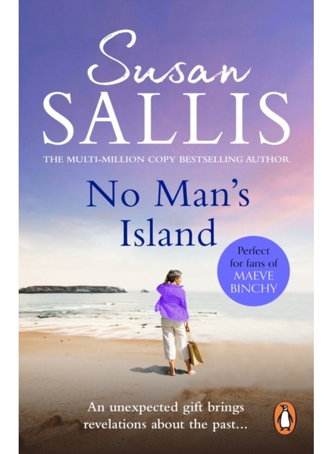 No Man s Island A beautifully uplifting and enchanting novel set in the West Country guaranteed to keep you turning the page - Paperback