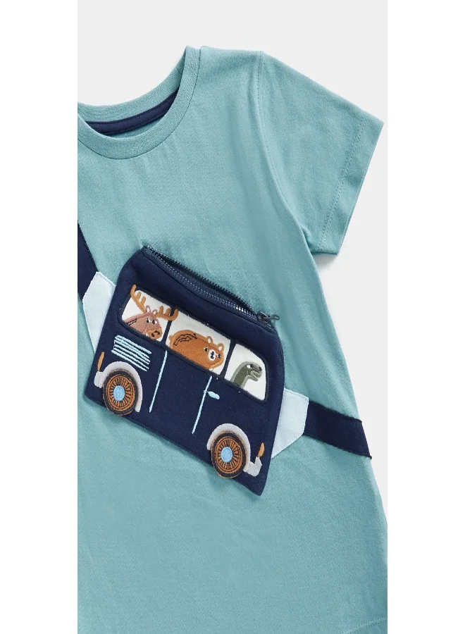mothercare Novelty Bag T Shirt