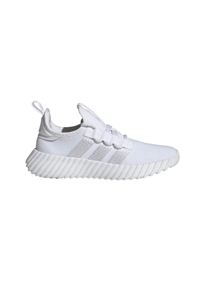 اديداس adidas Kaptir Flow White Sportwear Shoes 3.5