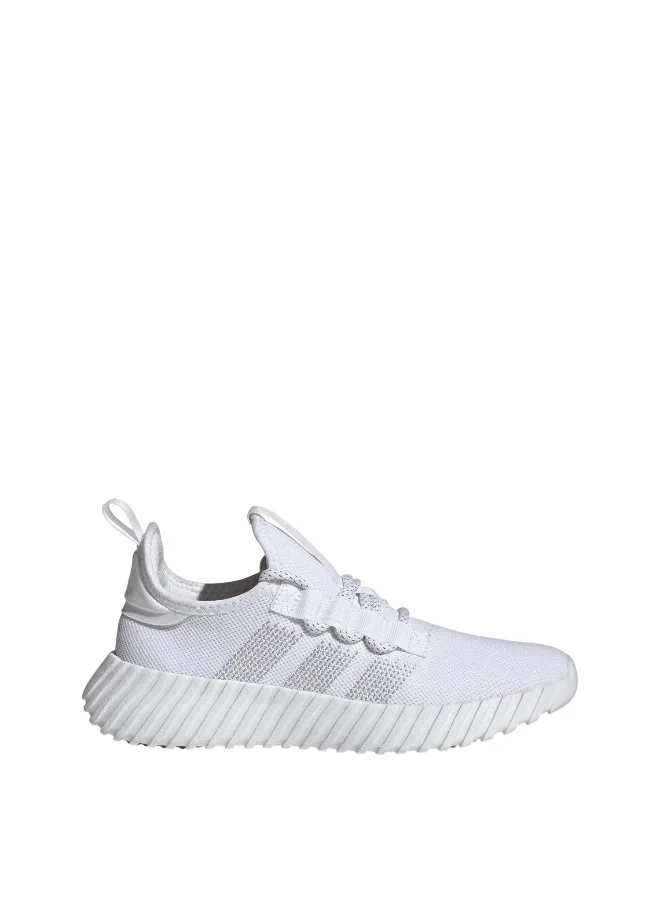 اديداس adidas Kaptir Flow White Sportwear Shoes 3.5