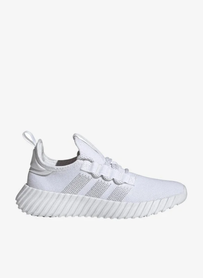 Adidas Kaptir Flow White Sportswear Shoes