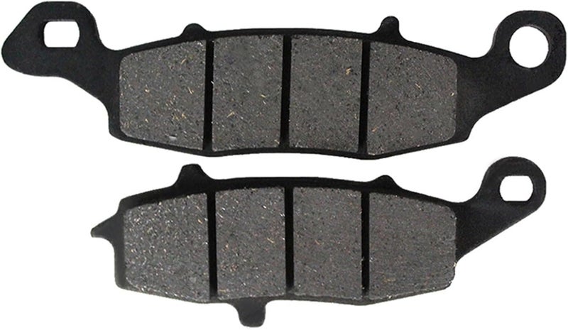Wivplex Motorcycle Brake Pads for VZR1800R and M1800R Models - Image 3