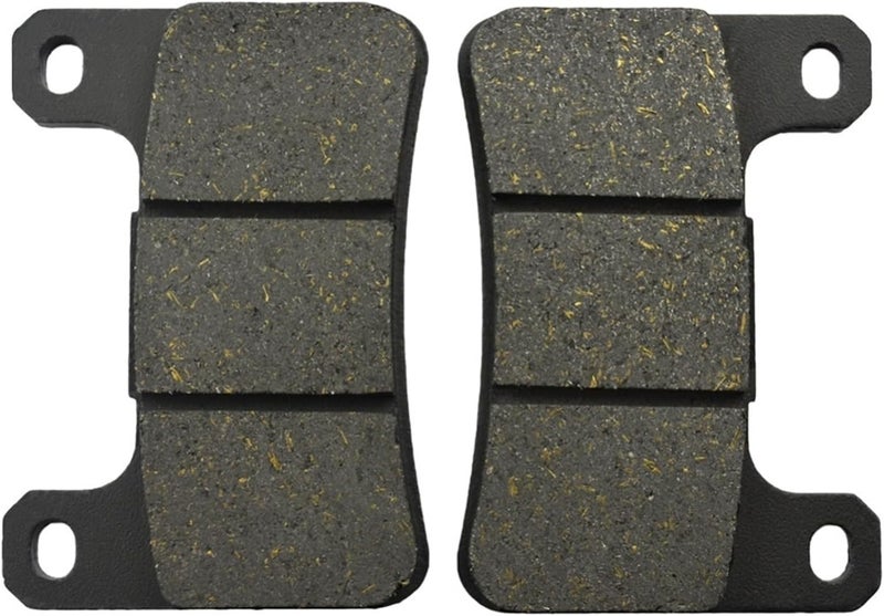 Wivplex Motorcycle Brake Pads for VZR1800R and M1800R Models - Image 2