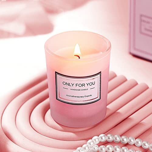 EUASOO Birthday Gifts for Women Mom Nana Daughter, Rose Self Care Spa Gift Baskets for Women, Christmas Valentines for Women Best Friend Sister Her Wife Girlfriend - Image 4