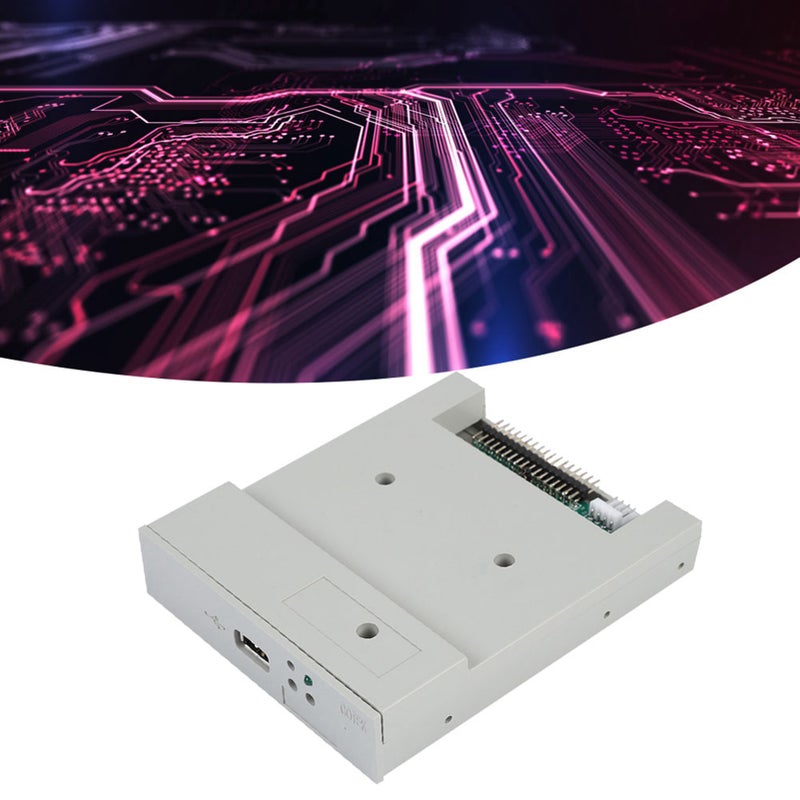 SFR1M44-U 3.5in 1.44MB USB SSD Floppy Drive Emulator Plug and Play - Image 3