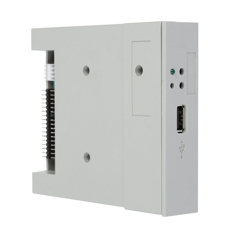 SFR1M44-U 3.5in 1.44MB USB SSD Floppy Drive Emulator Plug and Play - Image 5