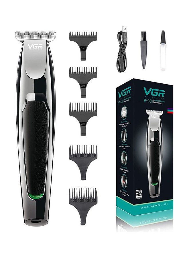 VGR Electric Shaving Machine Dry For Men Hair And Trimming Beard - Image 1