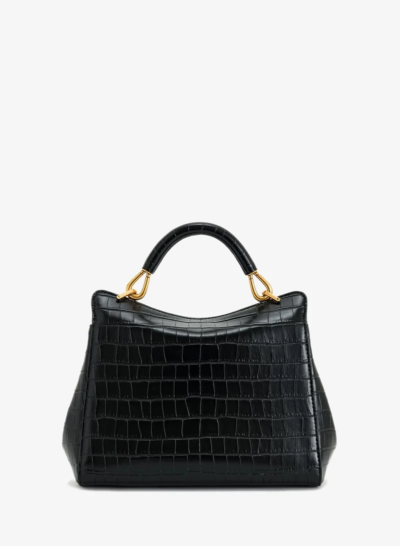 JW PEI Lucia Top Handle Satchel Bag