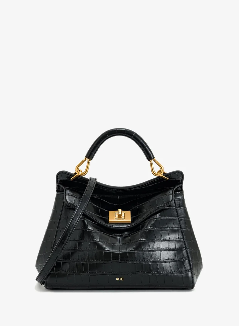 JW PEI Lucia Top Handle Satchel Bag