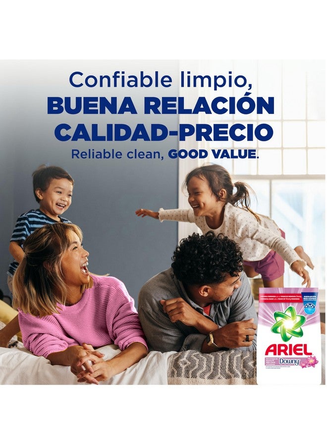 Ariel Ariel, with a Touch of Downy Freshness, Powder Laundry Detergent, 158 oz, 99 loads  - Image 4