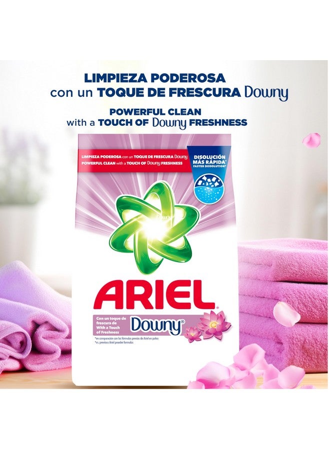 Ariel Ariel, with a Touch of Downy Freshness, Powder Laundry Detergent, 158 oz, 99 loads  - Image 3