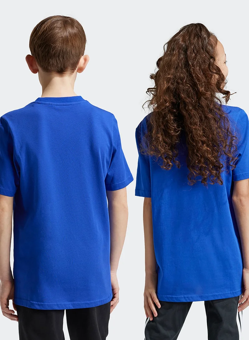 Adidas Youth Logo T-Shirt