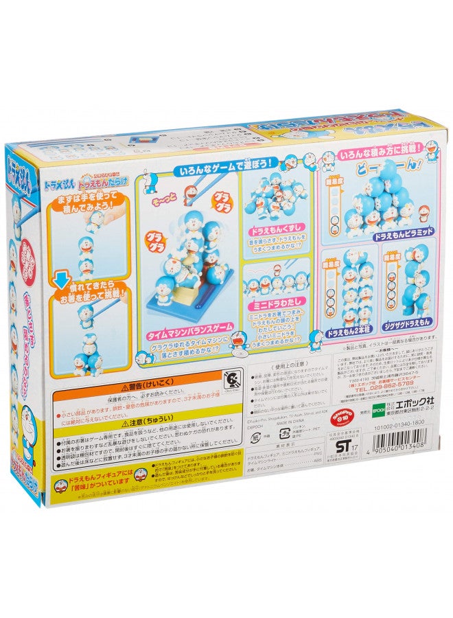 Epoch Doraemon Darake Balance Game (Japan Import) - Image 3
