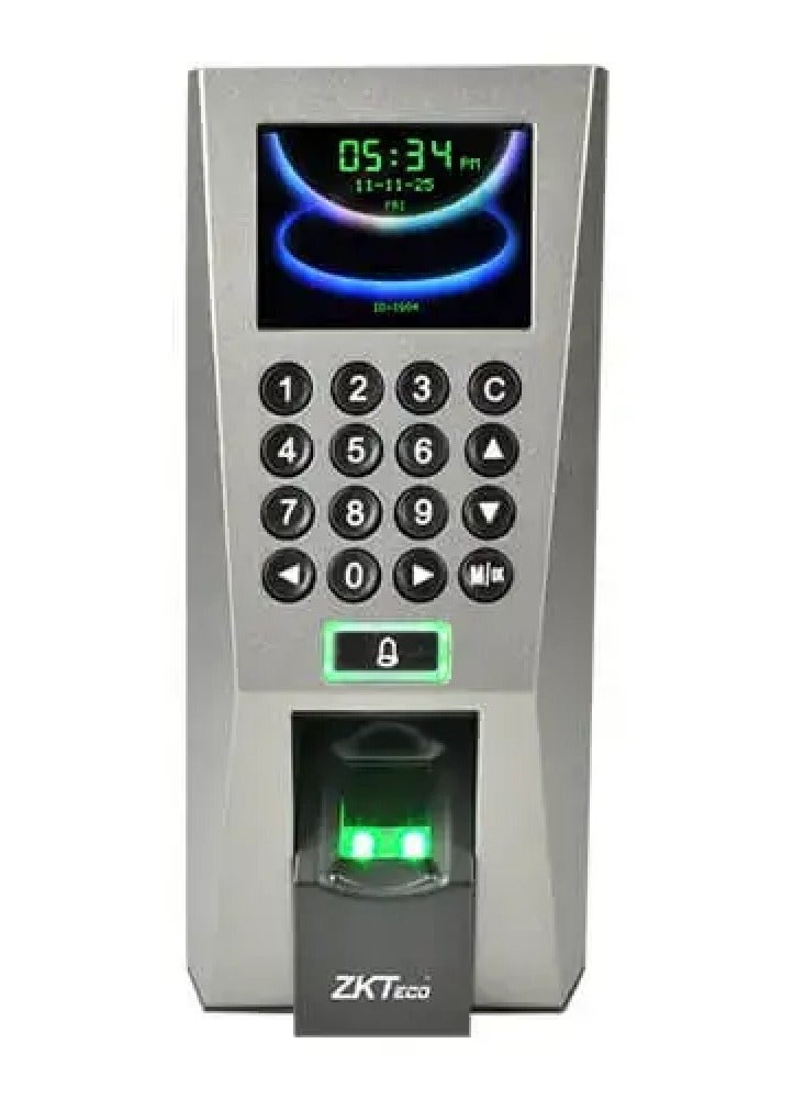 ZK TECHO ZKT F18 fingerprint access control - Image 1