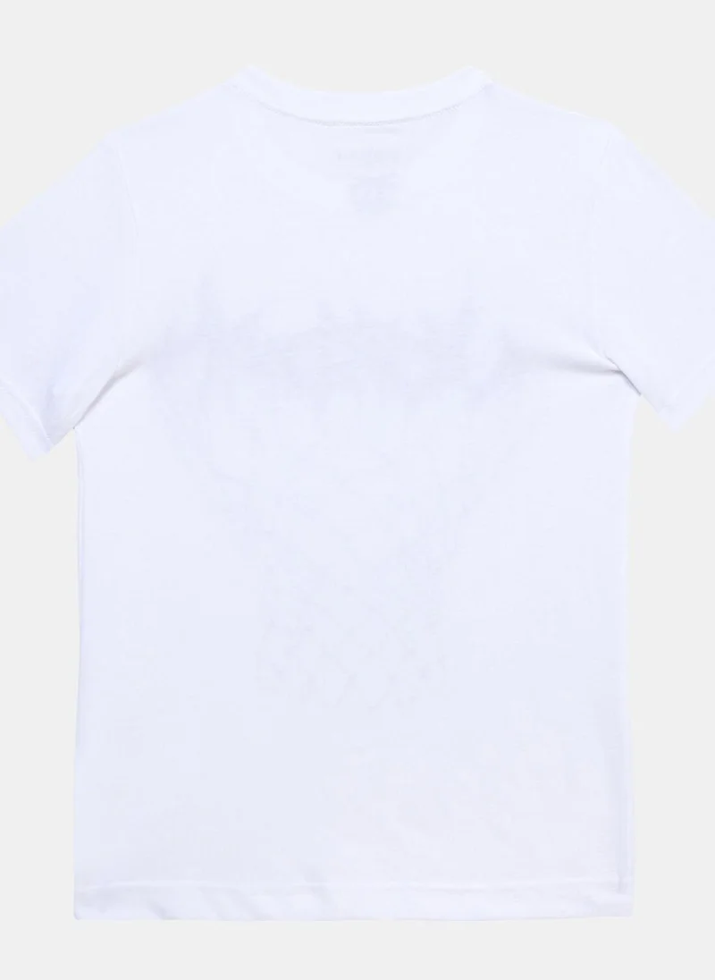 نايكي Kids' Dri-FIT Sport Graphic T-shirt