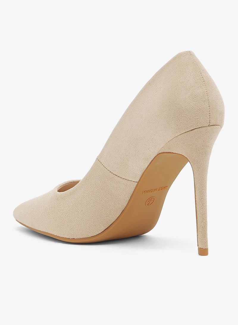 Truffle Classic_Pumps - Image 3