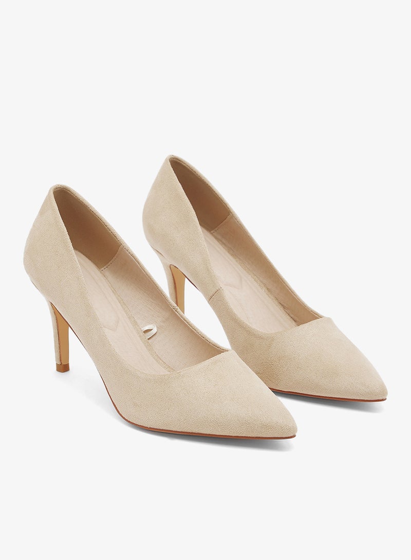 Truffle Classic_Pumps - Image 4