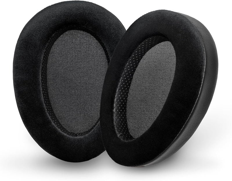 Voarmaks وسادات أذن من الإسفنج الذكي متوافقة مع سماعات Hifiman Arya Ananda Edition XS X HE1000se HE1000 V2 Jade II (نسخة إيليت فيلور الهجينة) - Image 1