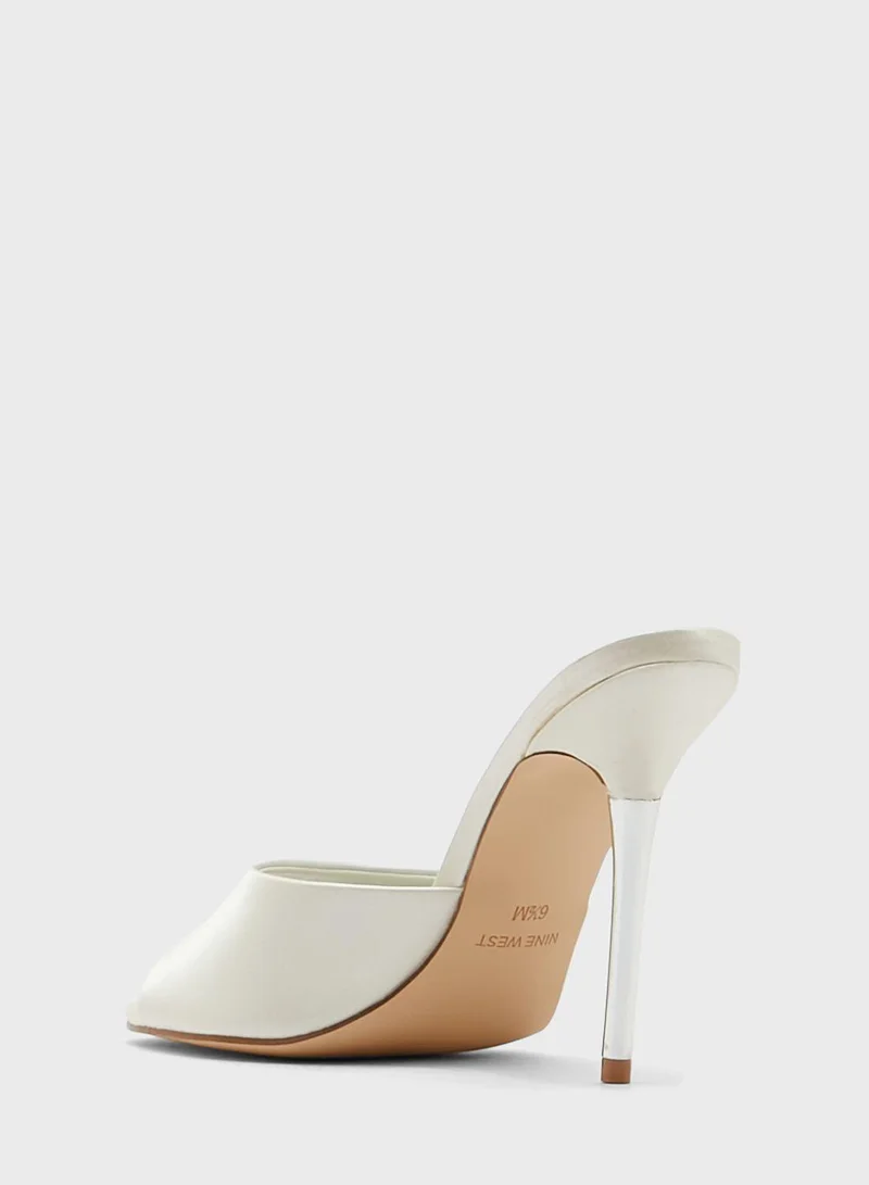 NINE WEST Open Toe Sandals