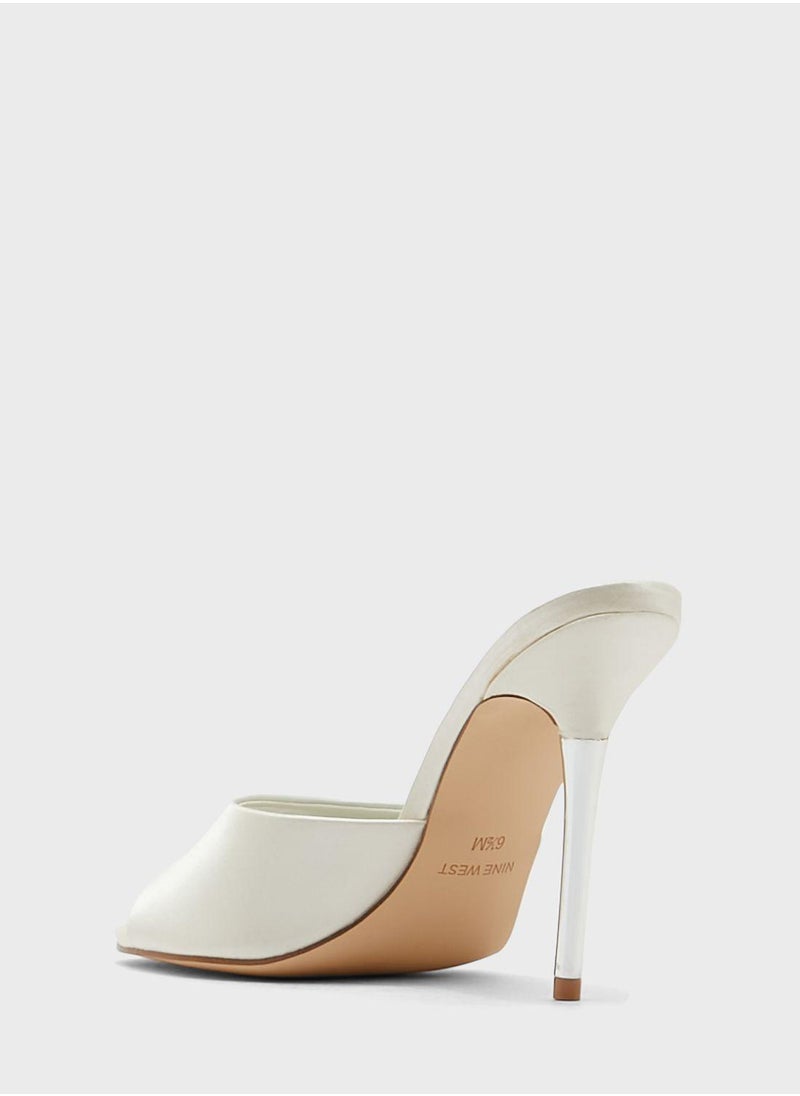 NINE WEST - Open Toe Sandals - Image 1