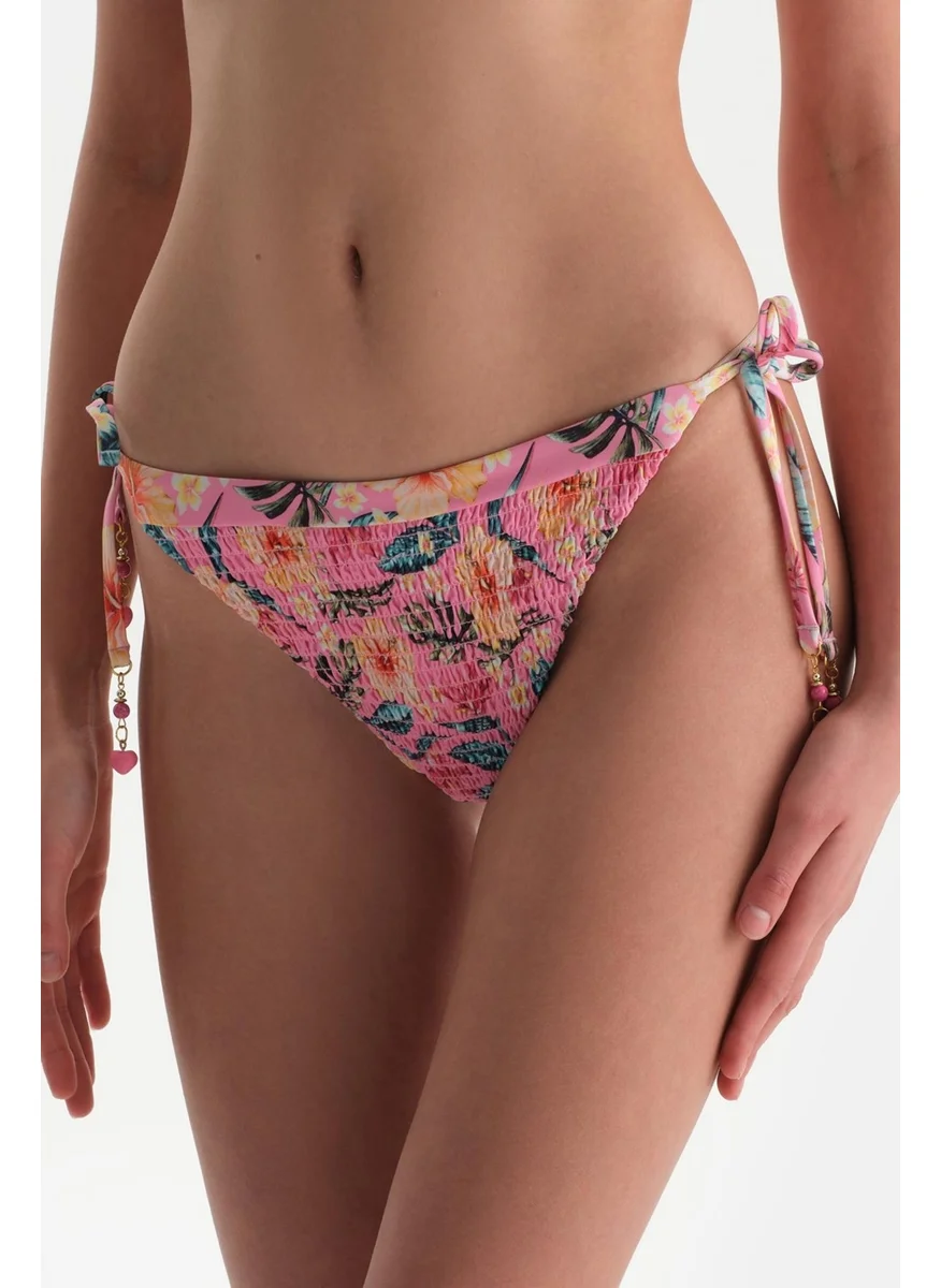 داجي Salmon Spaghetti Bikini Bottom
