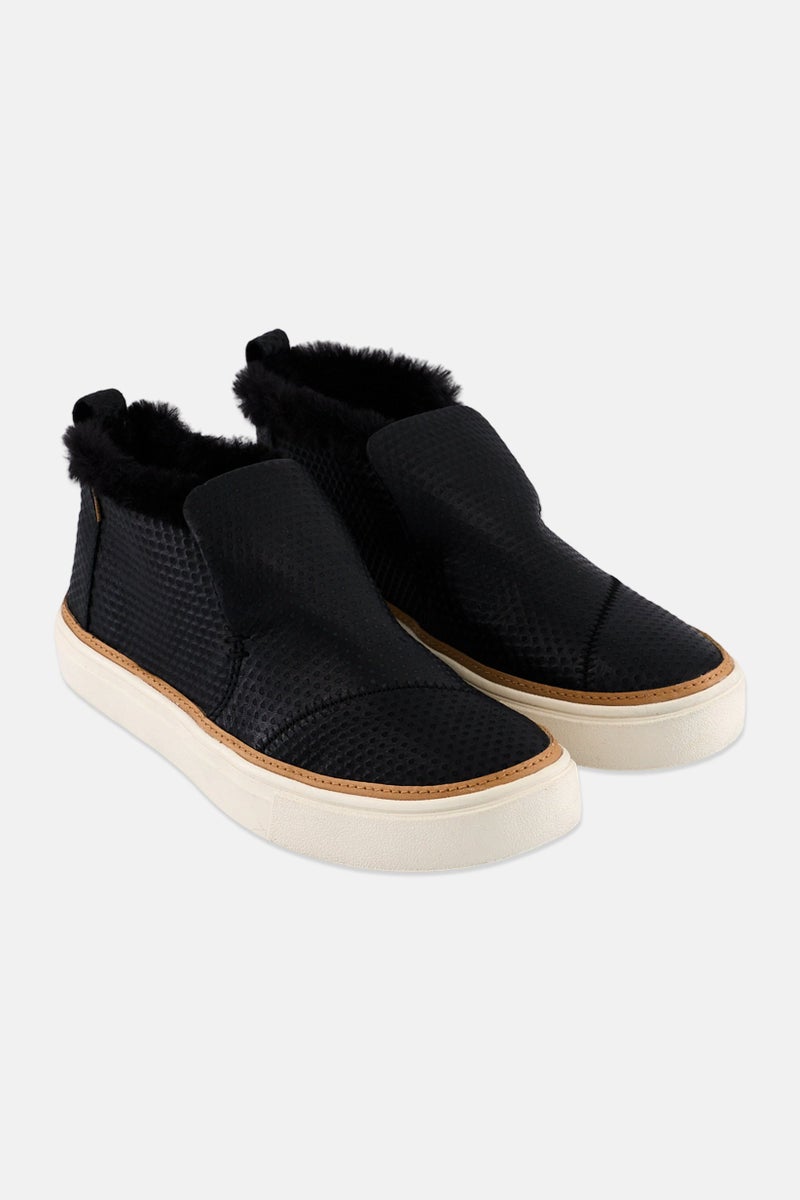 TOMS Women Paxton Slip On Casual Shoes, Black - Image 1