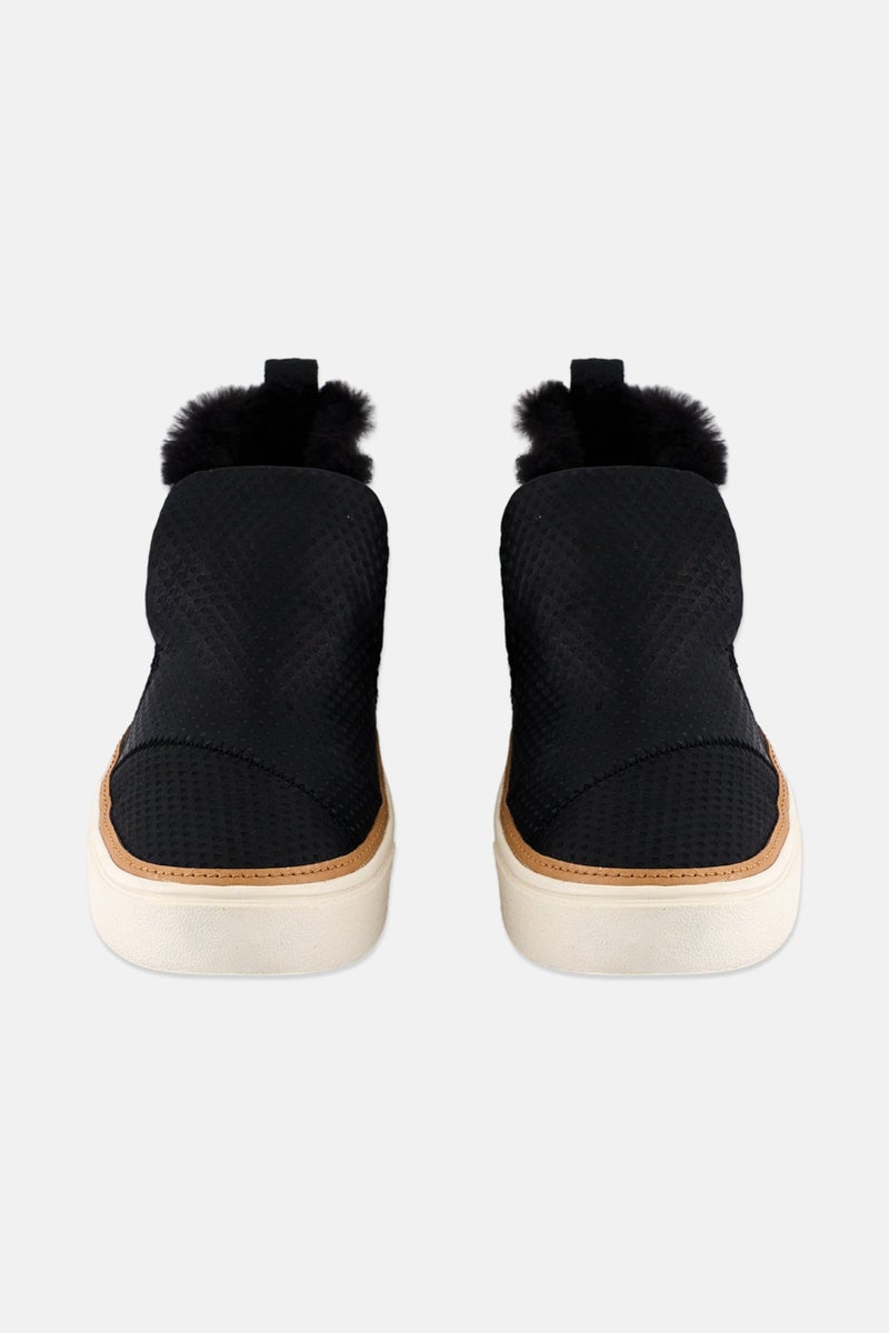 TOMS Women Paxton Slip On Casual Shoes, Black - Image 4