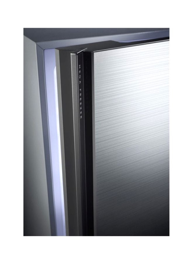 SHARP Refrigerator 538L SJ-GV69G-SL Silver - Image 3