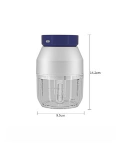 General Multifunctional meat grinder, electric kitchen machine, food machine, garlic mixer, household mincing machine  - Image 5