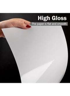 ECVV Glossy Photo Paper for Inkjet Printer  - Image 4