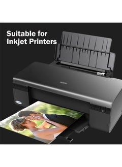 ECVV Glossy Photo Paper for Inkjet Printer  - Image 5