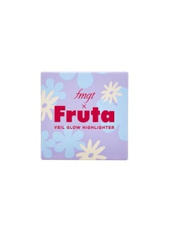 The Face Shop Fruta Veil Glow Highlighter | Bright Complexion, Natural Look | Multi-use as Highlighter and Eyeshadow | 4.2g, K-Beauty - pzsku/Z15EB1D4427173B527233Z/45/_/1686554701/4758e7c0-b5b4-499e-a0f5-80441107a141