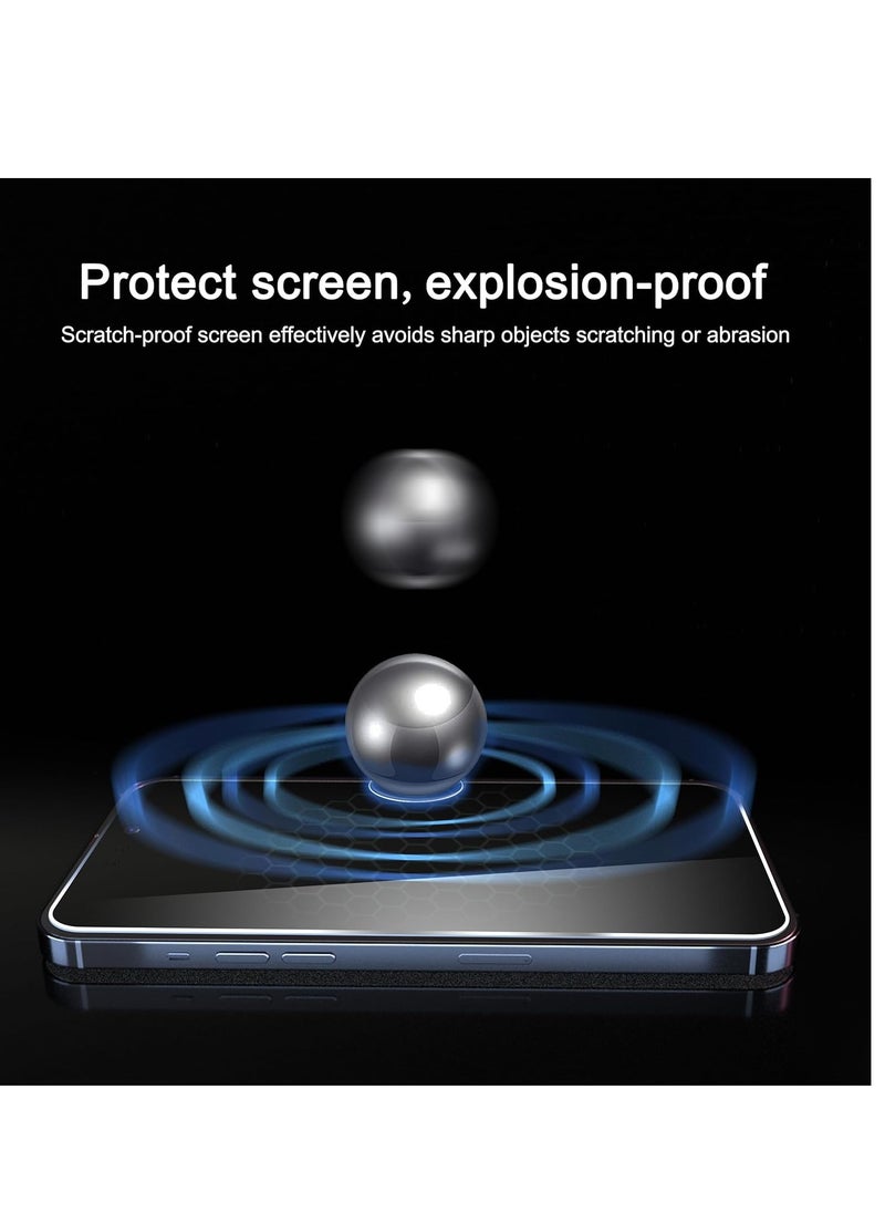 Ailun - Ailun Glass Screen Protector for iPhone 15 Plus/iPhone 15 Pro Max [6.7 Inch] Display 3 Pack Tempered Glass, Sensor Protection, Dynamic Island Compatible, Case Friendly - Image 1