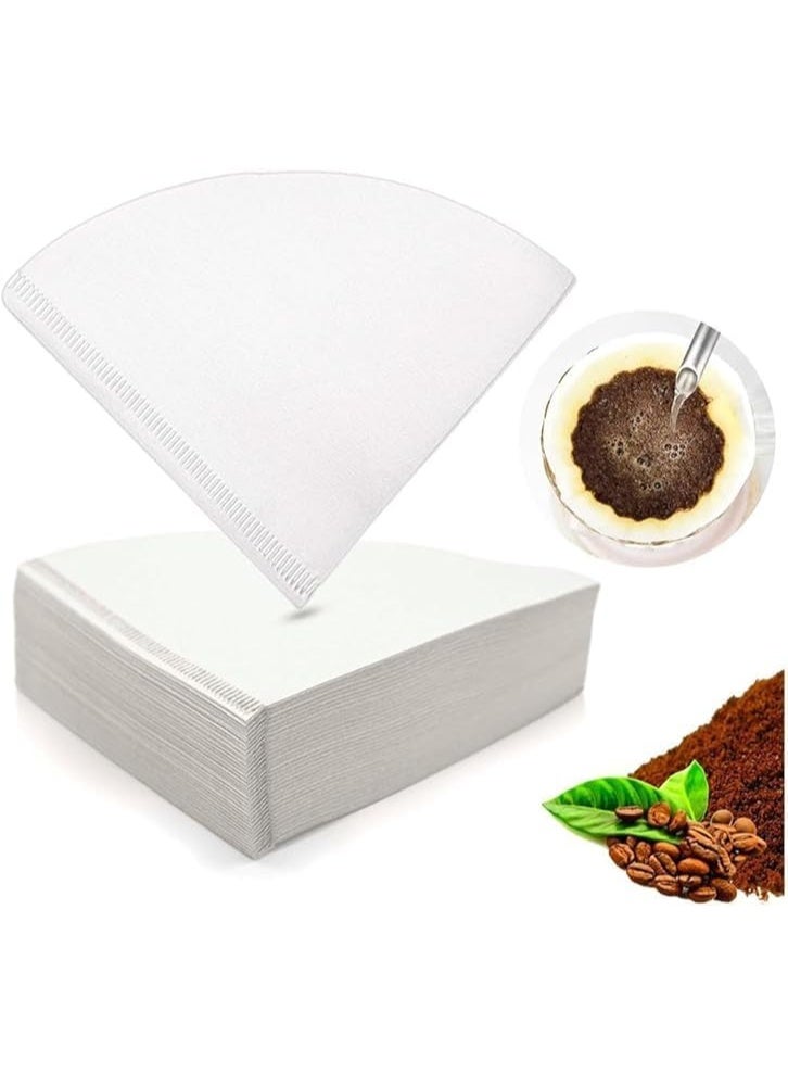 JAJEEK 12-Piece Coffee Set – 600ml Stainless Steel Kettle, Glass Server, Dripper, Mug, Manual Grinder, Filters, Scale, Thermometer, Spoon, Cleaner, Travel Bag – Complete Coffee Brewing Kit - Image 2