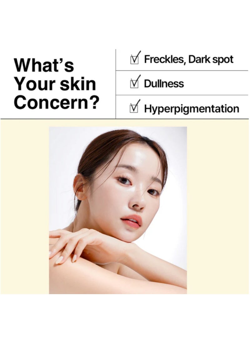 Heimish [heimish] RX Multi Vitamin Dark Spot Cream 50ml  - Image 3
