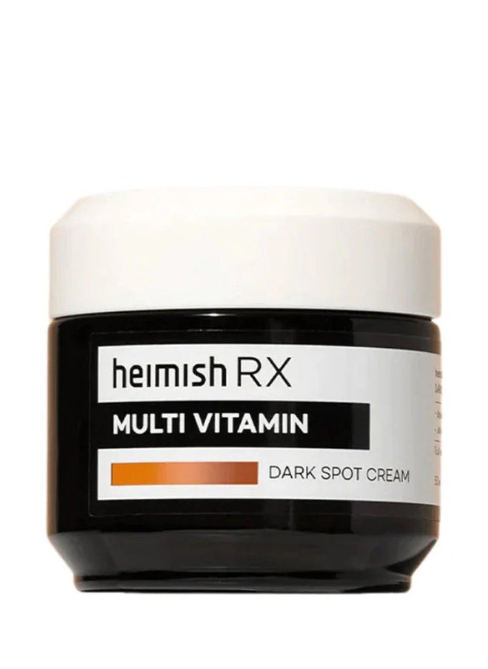 Heimish [heimish] RX Multi Vitamin Dark Spot Cream 50ml  - Image 1