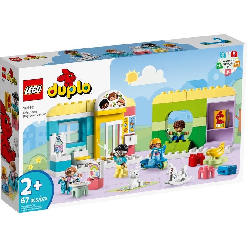 LEGO - Duplo Life At The Day-Care Center 67 Pieces - 10992 - Image 1
