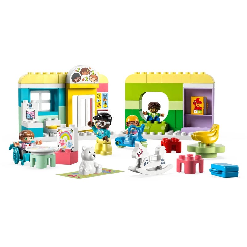 LEGO - Duplo Life At The Day-Care Center 67 Pieces - 10992 - Image 2