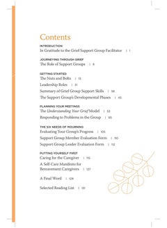 The Understanding Your Grief Support Group Guide  - Image 3