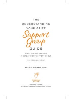 The Understanding Your Grief Support Group Guide  - Image 1