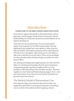 The Understanding Your Grief Support Group Guide  - Image 5