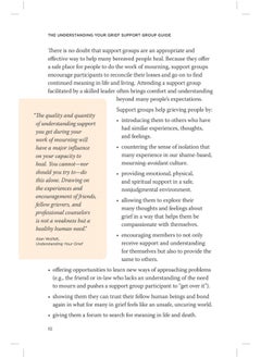 The Understanding Your Grief Support Group Guide  - Image 2