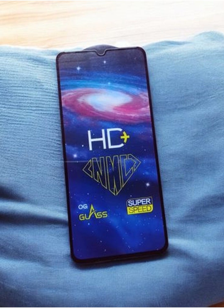 Generic Realme A15 Mobile Screen Protector 