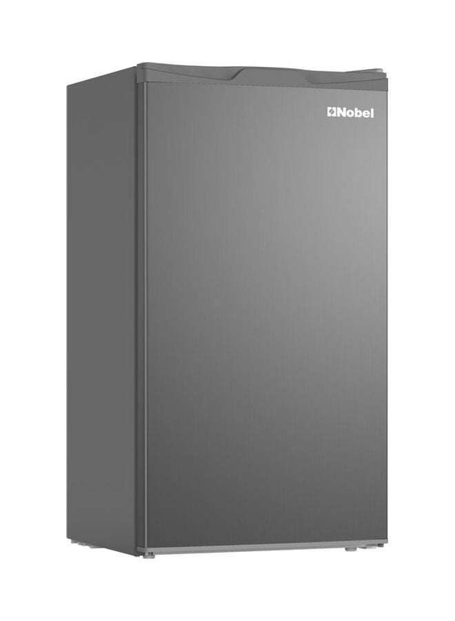 Single Door Refrigerator 100 Liter Gross Capacity NR135RSI Silver