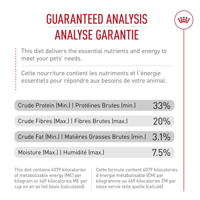 Royal Canin Feline Health Nutrition Sensitive Digestion Adult Dry Cat Food, 7 lb Bag - Image 3