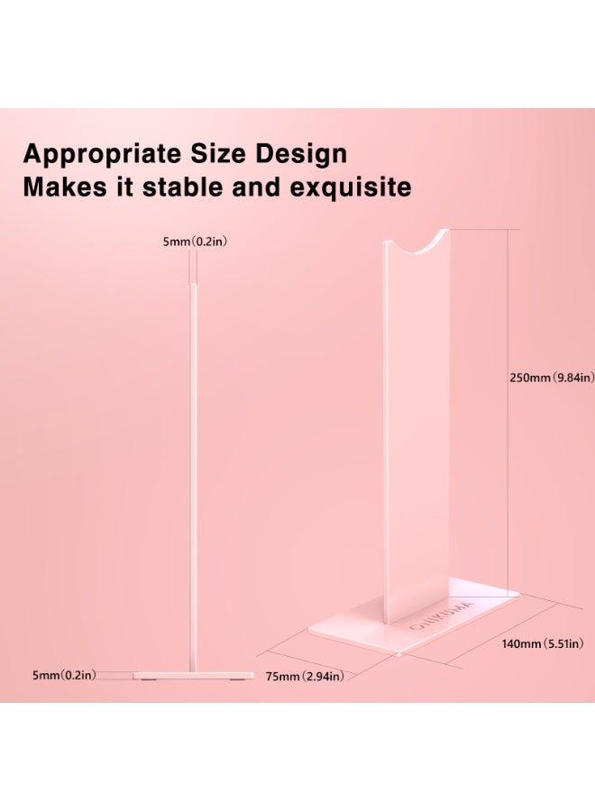 onikuma Headphone Stand Pink ST-1 - Image 4