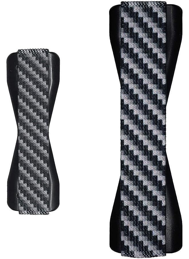 Lovehandle Phone Grip XL - Carbon Fiber  - Image 1